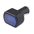 Zimisi Car Led Digital Voltmeter, Dc 12V 24V Cigarette Lighter Voltage Meter,.... Fixed Price $9.64.
