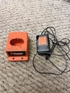 Paslode Impulse Battery Charger Model No. 900477 & Power Supply Works Crackedtop. Fixed Price $17.25.