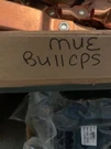 BU11CPS Mueller Clip. Surplus.. Fixed Price $21.00.