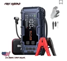 Quick Start 6000A Car Battery Buture Jump Box (for All Gas Up To 12L Diesel). Fixed Price $118.98.