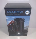 Avapow Jump Starter A07 Car Battery 1500A Peak Capacity Sealed. Fixed Price $59.99.
