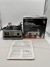 Schumacher Multi Purpose Battery Charger Starter Timer 12V 2/10/50 Amp SE-60 Box. Fixed Price $99.99.