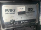 Schumacher Model SE-150-15 Battery Charger 15/60 Fast Power Booster Made Usa. Fixed Price $175.00.