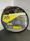 Auto Xs 4 Gauge 12FT Jumper Cables 350 Amp W/ Zippered Carry Case. Fixed Price $35.99.