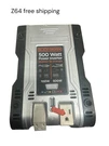 Black + Decker Watt Power Inverter Usb Port PI500P No Charger. Fixed Price $34.00.