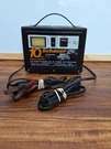 Vintage Schauer Battery Charger 10 Amp CR612 6V Or 12V Automatic/manual Tested. Fixed Price $75.00.