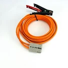 Superior Signal TSA/STC922-16 Booster Cable 4AWG 16FT No Polarity Indicator. Fixed Price $43.95.
