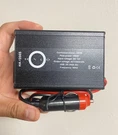 Halo Automotive HA-I200S Power Inverter, 200-WATT For Vehicles Cars Trucks. Fixed Price $89.99.