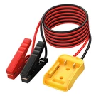 Rvboatpat 6FT Jumper Cable Clamps Adapter For De With. Fixed Price $28.19.