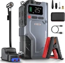 9000AMPS Power Heavy Duty Truck Battery Booster Pack Jump Starter Box Portable. Fixed Price $149.99.
