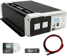 Energizer 1100 Watt 12V To 110V Pure Sine Wave Inverter Dual Ac Outlets & Usb. Fixed Price $169.99.