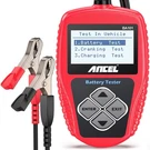 Digital Car Battery Tester & Alternator Meter, 12V Load Analyzer For Truck, Rv,. Fixed Price $73.79.