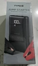 Type Jump Starter Portable Power Bank 8600 Mah With Light Brand New Sealed. Fixed Price $50.00.