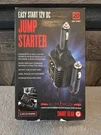 Smart Gear Easy 12V Jump Starter New (open Box). Fixed Price $8.99.