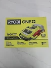 Ryobi 18V Cordless 1600A Jump Starter With Led Work Light (tool Only). Fixed Price $149.00.