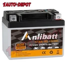 YTX4L-BS Atv Motorcycle BATTERY,12V Sealed Agm Rechargeable Batteries. Fixed Price $24.67.
