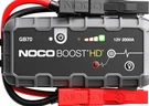 Noco GB70 2000A Ultrasafe Jump Starter 12V Lithium Booster Pack Box New. Fixed Price $175.00.
