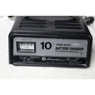 Schumacher Model SE-40MA 10 Amp Manual/auto Twin Rate 6* 12 V Battery Charger. Fixed Price $75.00.