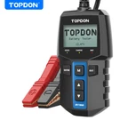 2026 Topdon Battery Tester BT100 Load Analyzer. Fixed Price $42.99.