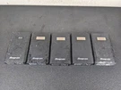 Lot Of 5 Snap-on Portable Power Pack Model EEBC10400USB Universal. Fixed Price $199.95.