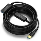 Usb 3.0 Active Extension Cable 30 Feet, Long Type-a To Female Extend.... Fixed Price $61.47.