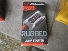 *new* Schumacher 2,000 Amps Lithium Rugged Jump Starter & Power Pack SL1612. Fixed Price $119.95.
