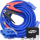 Jumper CABLES,1 Gauge 30 Feet 800A Booster With Ul-listed Clamps, Heavy. Fixed Price $116.99.