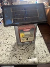Parmak Precision 6 Volt Solar Pak Fence Df-sp-li Charger Untested As. Fixed Price $116.99.