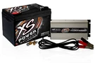 Xs Power XP1000CK1 Xp-series Agm Battery & Charger Kit. Fixed Price $669.98.