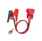 Beaspire Jumper Cable Clamps For 18V Battery. Fixed Price $19.99.