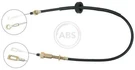Abs K13761 Front Hand Brake Cable Fits Citro Fiat Peugeot Boxer Ducato Jumper. Fixed Price $24.15.