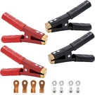 1000A Battery Jumper Cable Clamps, Heavy Duty Car Pure.... Fixed Price $24.64.