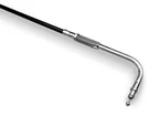 Motion Pro Replacement Control Cables For Atv/utv Throttle 04-0107 Black Vinyl. Fixed Price $17.80.
