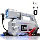 8500A Car Jump Starter With Air Compressor & 950LM Led Light Peak Portable Pack. Fixed Price $79.99.