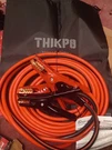Thinkpo 20FT 4 Gauge Heavy Duty Jumper Cables. Fixed Price $25.00.