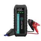 Lectron 4000A Car Battery Jump Starter S10 20000MAH With Usb-c Fast Charge. Fixed Price $117.59.