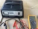 Schumacher SE-12-50 10/30/50 Amp Battery Charger Tested Working. Fixed Price $64.00.