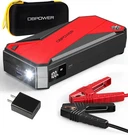 Dbpower Peak 3000A 18000MAH Portable Car Jump Starter New In Open Box. Fixed Price $64.95.