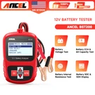 Ancel BST200 Car Battery Tester Bad Cell Load Digital Analyzer Tool. Fixed Price $34.99.