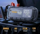 8000A Jump Starter 12V Ultrasafe Battery Booster Charger Auto Car. Fixed Price $139.99.