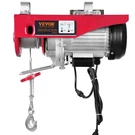 2200LB Rated Electric Winch 1600W 110V 40FT Travel. Fixed Price $217.24.
