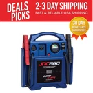 Jump-n-carry 1700 Peak Amp 12V Starter Reliable Power For Any Vehicle. Fixed Price $216.75.