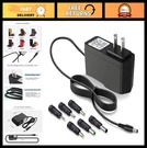 15V 1A Car Jump Starter Power Cord Charger For 450A-1000A Battery Boosters,. Fixed Price $25.99.