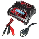 Hexfly HX-403 Dual Port 2S To 4S Ac/dc Lipo Life Charger. Fixed Price $59.99.