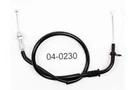 Motion Pro 04-0230 Black Vinyl Pull Throttle Cable. Fixed Price $32.59.