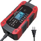10AMP Battery Charger, Fully Automatic Maintainer Desulfator W/temp Compensation. Fixed Price $29.99.
