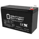 Mighty Max 12V 9AH Sla Replacement Battery For Stanley J7CS Jumpstarter. Fixed Price $28.99.