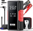J26 3500A Car Jump Starter 12V Air Compressor 150PSI & Light For All Engines. Fixed Price $73.34.