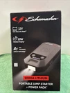 New Schumacher 1000A Portable Jump Starter + Power Pack - SL1647. Fixed Price $59.99.