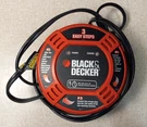 Black&decker BBC2CB Simple Vehicle-to-vehicle Battery Booster Jump Starter. Fixed Price $19.99.